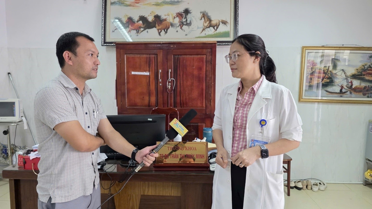 Chủ động phòng, chống bệnh tay chân miệng: Khuyến cáo từ Bệnh viện Đa khoa vùng Tây Nguyên