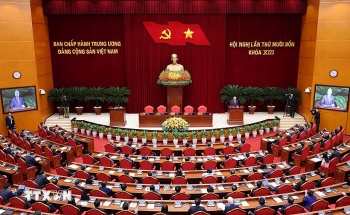 Kết luận Hội nghị lần thứ 2 BCH Trung ương Đảng về Kế hoạch phát triển kinh tế-xã hội, gắn với thực hiện mục tiêu tăng trưởng "2 con số"