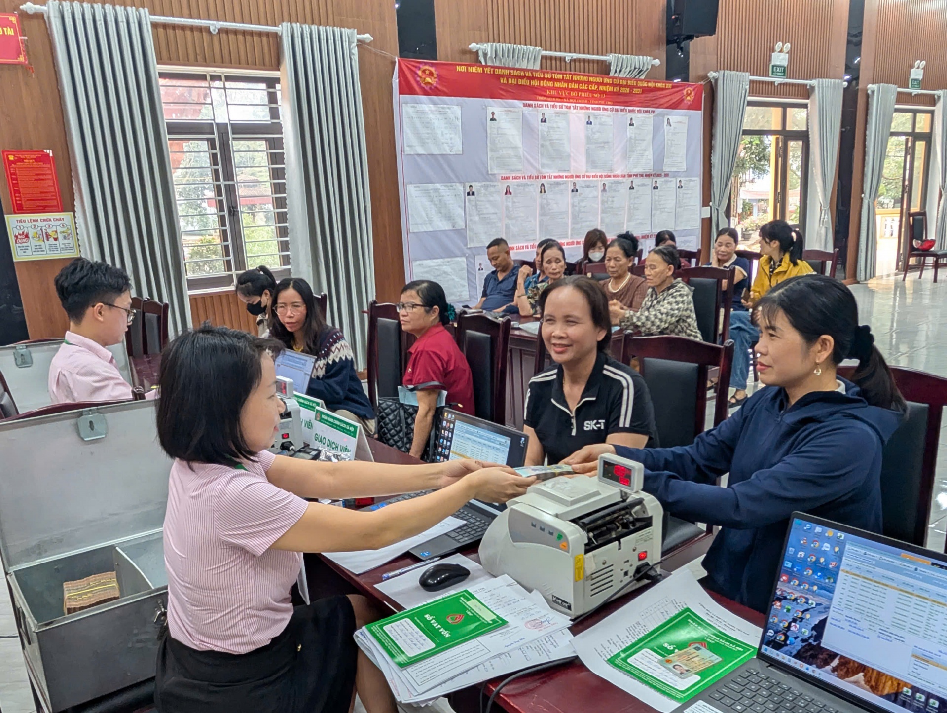 Phú Thọ: Hiệu quả nguồn vốn chính sách đòn bẩy tạo việc làm, phát triển kinh tế địa phương