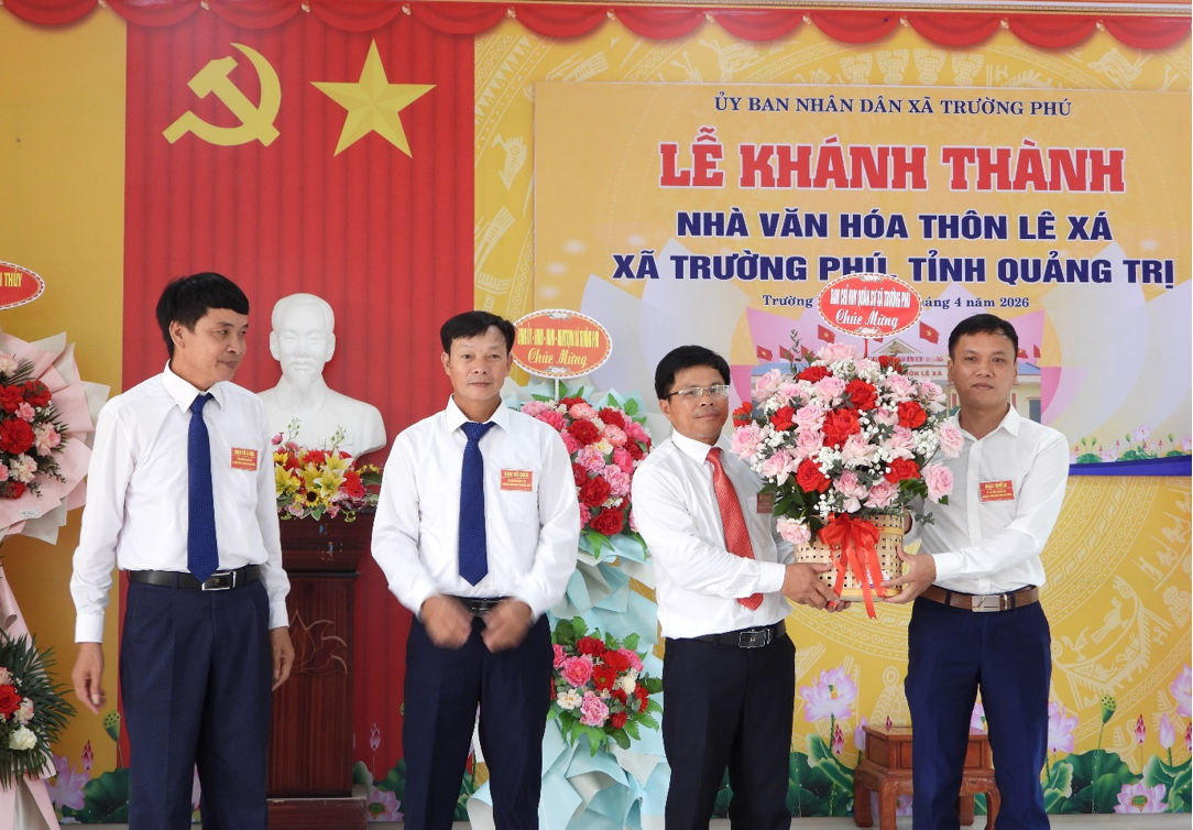 Lê Xá (Quảng Trị): Bản hòa âm giữa ký ức  lịch sử và nhịp sống hôm nay