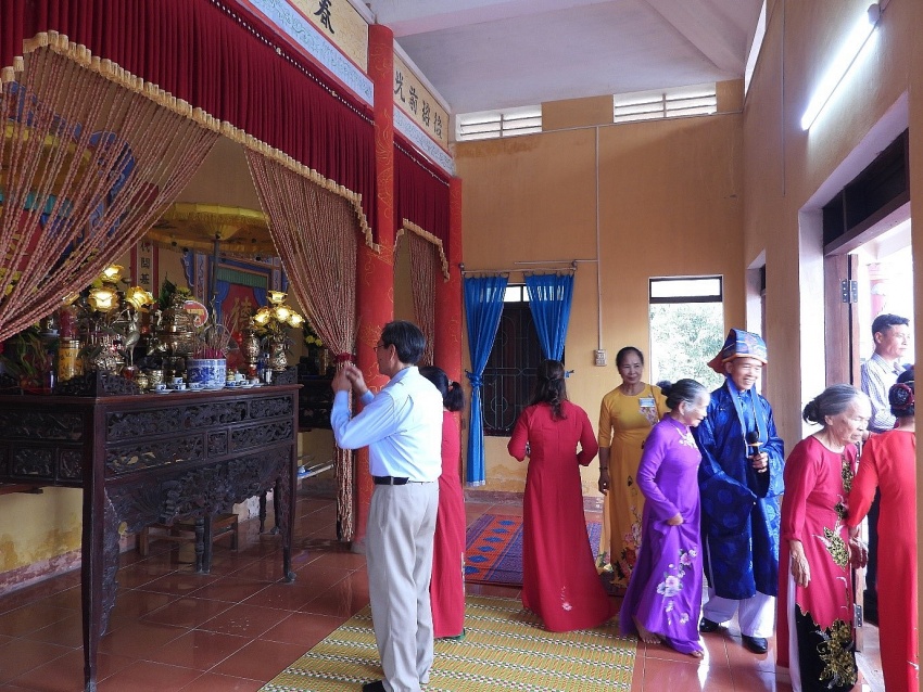 Lê Xá (Quảng Trị): Bản hòa âm giữa ký ức  lịch sử và nhịp sống hôm nay