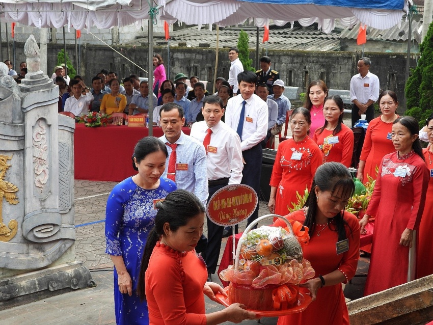 Lê Xá (Quảng Trị): Bản hòa âm giữa ký ức  lịch sử và nhịp sống hôm nay