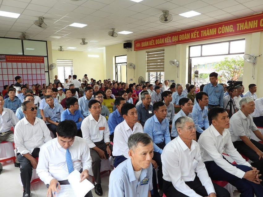 Lê Xá (Quảng Trị): Bản hòa âm giữa ký ức  lịch sử và nhịp sống hôm nay