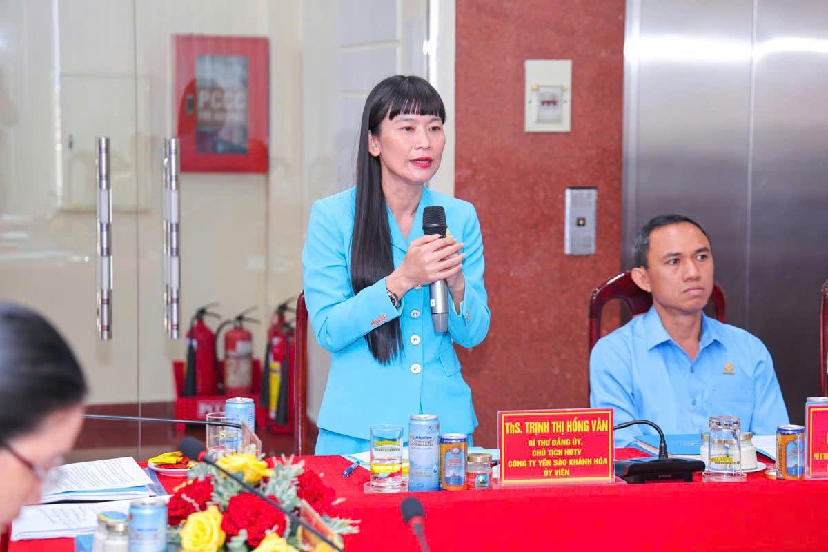 Nghiệm thu tài liệu “Yến sào Khánh Hòa, 700 năm xây dựng, trao truyền và phát triển”