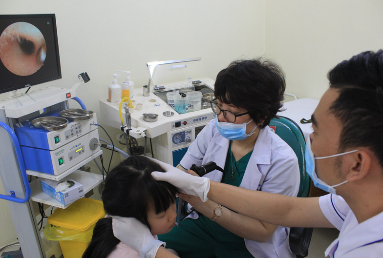 Bệnh viện Nhi Thanh Hóa: Khẳng định vị thế trong sứ mệnh chăm sóc sức khỏe trẻ em toàn diện Bệnh viện Nhi Thanh Hóa: Khẳng định vị thế trong sứ mệnh chăm sóc sức khỏe trẻ em toàn diện