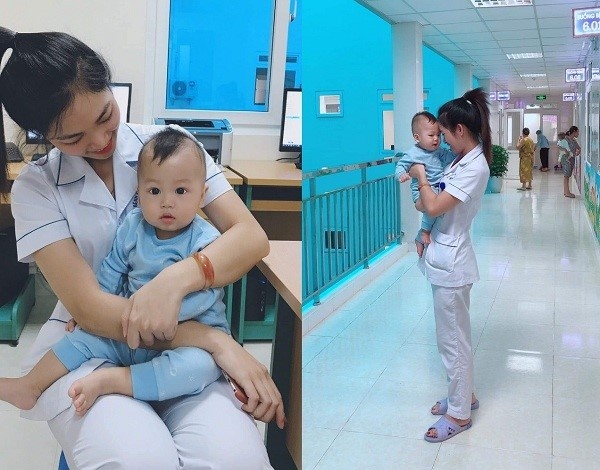 Bệnh viện Nhi Thanh Hóa: Khẳng định vị thế trong sứ mệnh chăm sóc sức khỏe trẻ em toàn diện Bệnh viện Nhi Thanh Hóa: Khẳng định vị thế trong sứ mệnh chăm sóc sức khỏe trẻ em toàn diện