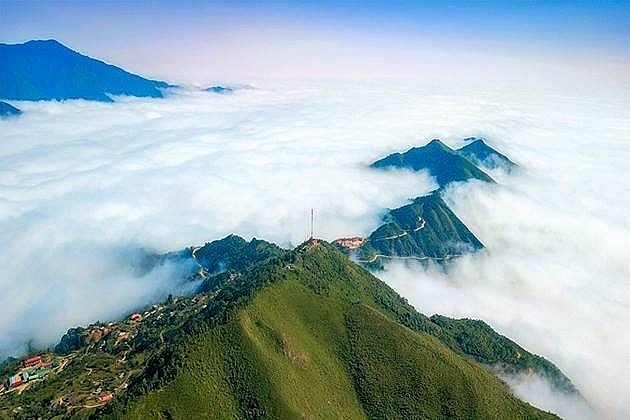 “Dân vận khéo” lan tỏa ở Tà Xùa, tạo động lực phát triển vùng cao Sơn La “Dân vận khéo” lan tỏa ở Tà Xùa, tạo động lực phát triển vùng cao Sơn La