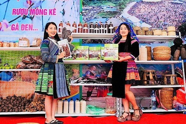 Điện Biên: Phát huy giá trị OCOP, đưa nông sản gắn với du lịch trải nghiệm
