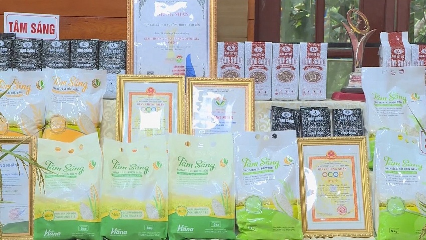 Điện Biên: Phát huy giá trị OCOP, đưa nông sản gắn với du lịch trải nghiệm