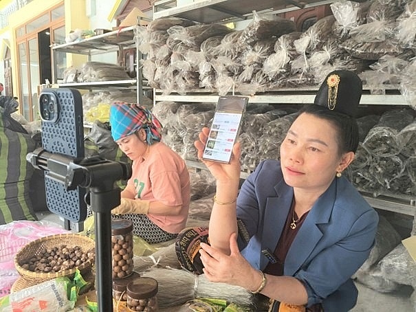 Điện Biên: Phát huy giá trị OCOP, đưa nông sản gắn với du lịch trải nghiệm