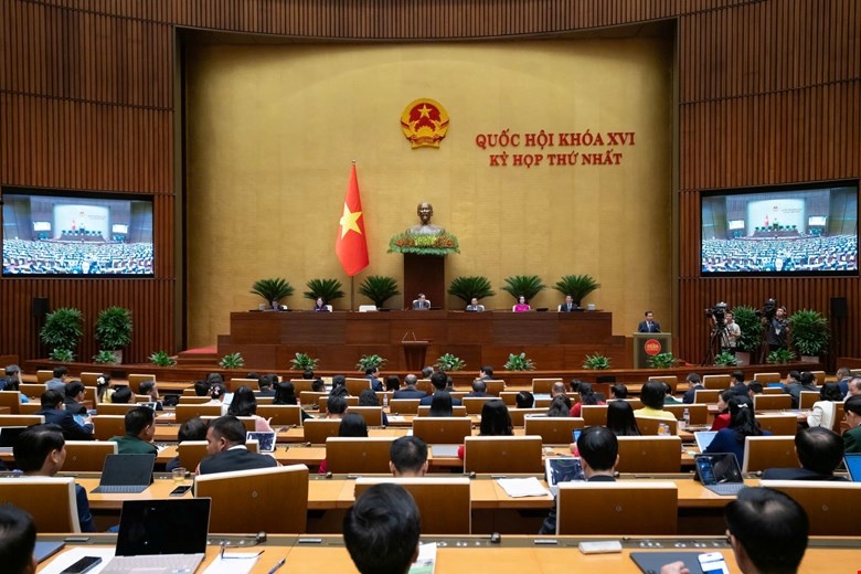 Chính phủ nhiệm kỳ mới có 14 bộ và 3 cơ quan ngang bộ