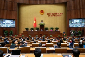 Sáng nay (8/4): Quốc hội tiếp tục thực hiện công tác nhân sự; phê chuẩn việc bổ nhiệm Phó Thủ tướng Chính phủ, các thành viên Chính phủ