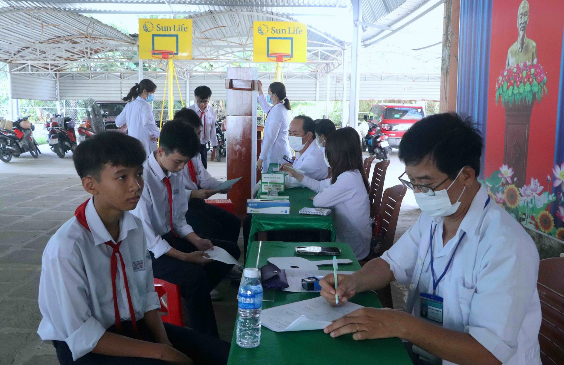 Cà Mau hưởng ứng Ngày Sức khỏe toàn dân