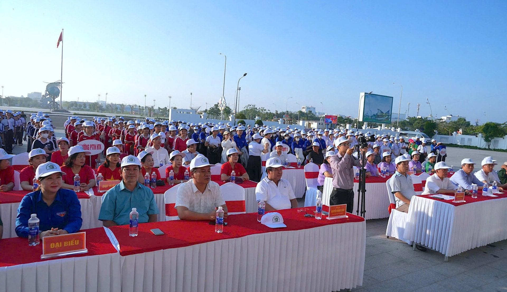 Cà Mau hưởng ứng Ngày Sức khỏe toàn dân