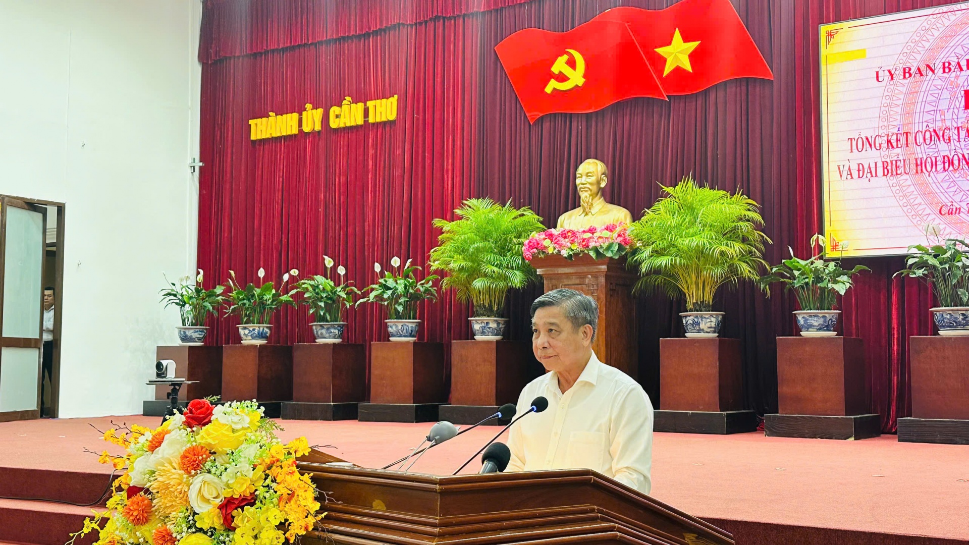 Chuyển đổi số, điểm nhấn trong thành công bầu cử ở Cần Thơ Chuyển đổi số, điểm nhấn trong thành công bầu cử ở Cần Thơ