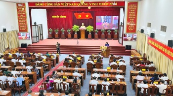 Chuyển đổi số, điểm nhấn trong thành công bầu cử ở Cần Thơ