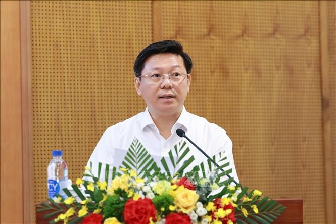 Nhà báo, văn nghệ sĩ, trí thức mang sứ mệnh khơi dòng, kiến tạo, dẫn dắt, kết nối ý Đảng lòng dân