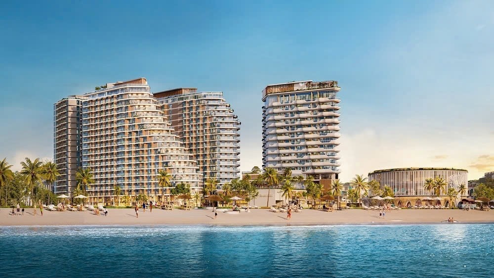 The Ocean Cruise – lựa chọn an cư của thế hệ gia đình trẻ tại Phú Quốc