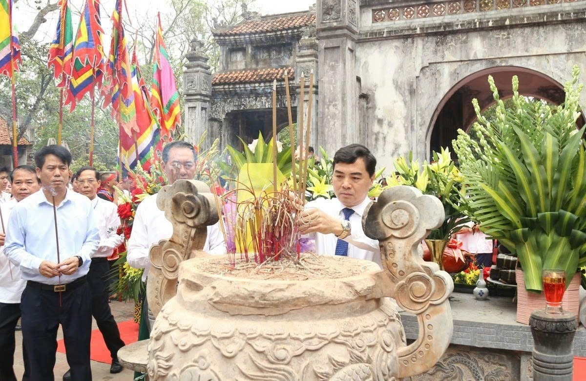 Lễ hội Đền Bà Triệu năm 2026: Tôn vinh Anh hùng dân tộc, lan tỏa giá trị văn hóa xứ Thanh