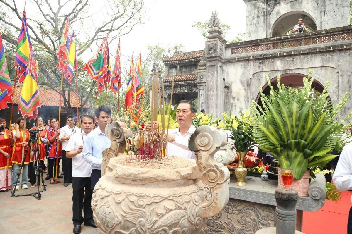 Lễ hội Đền Bà Triệu năm 2026: Tôn vinh Anh hùng dân tộc, lan tỏa giá trị văn hóa xứ Thanh