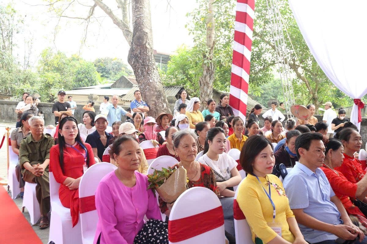 Lễ hội Đền Bà Triệu năm 2026: Tôn vinh Anh hùng dân tộc, lan tỏa giá trị văn hóa xứ Thanh