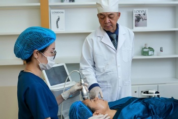Đột phá trong điều trị da liễu: Khi Meso Nano kết hợp công nghệ CNC