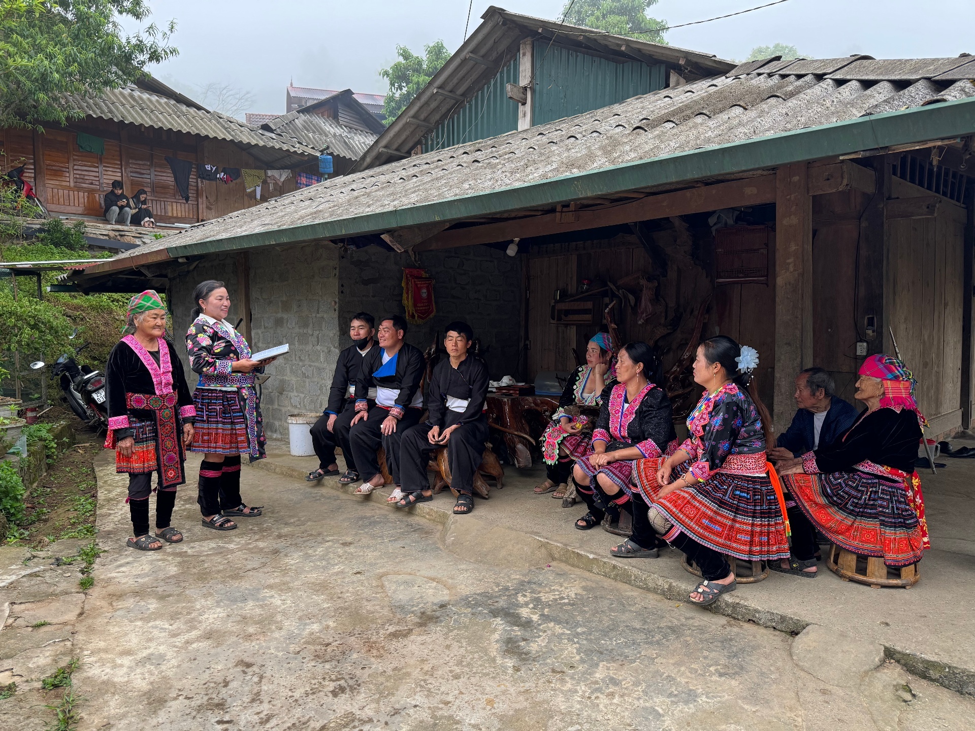 Lai Châu: Đưa chính sách BHYT vào cuộc sống, bảo vệ sức khỏe toàn dân