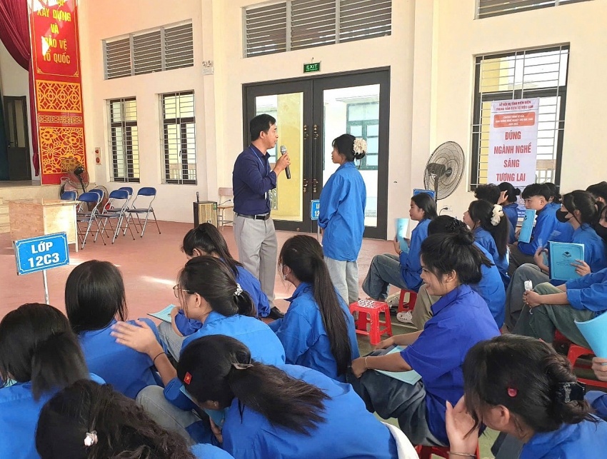 Điện Biên: Đa dạng hóa kết nối việc làm, mở rộng cơ hội cho lao động vùng sâu, vùng xa Điện Biên: Đa dạng hóa kết nối việc làm, mở rộng cơ hội cho lao động vùng sâu, vùng xa