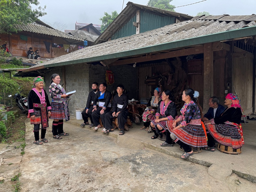 Lai Châu: Đưa chính sách BHYT vào cuộc sống, bảo vệ sức khỏe toàn dân