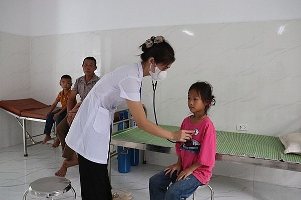 Sơn La: Tăng cường nguồn nhân lực, đầu tư hạ tầng y tế vì sức khỏe đồng bào vùng cao