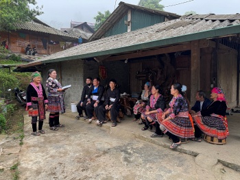 Lai Châu: Đưa chính sách BHYT vào cuộc sống, bảo vệ sức khỏe toàn dân