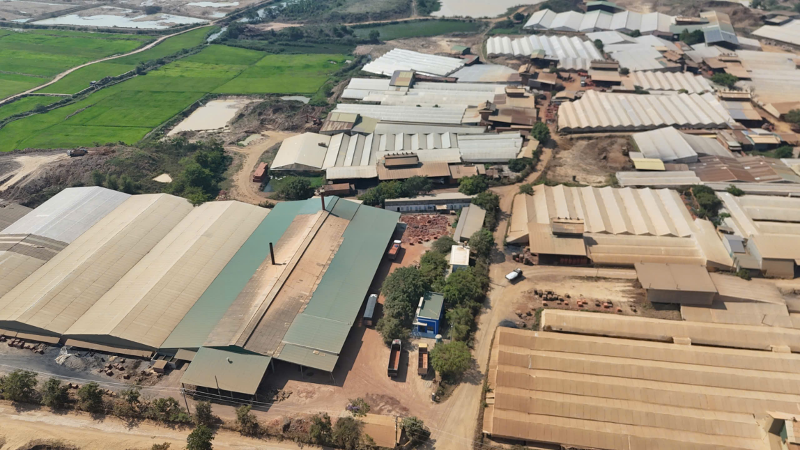 Việc các lò gạch đứng tại xã Ea Na và xã Krông Ana dừng hoạt động sẽ gây biến động về giá gạch tại tỉnh Đắk Lắk