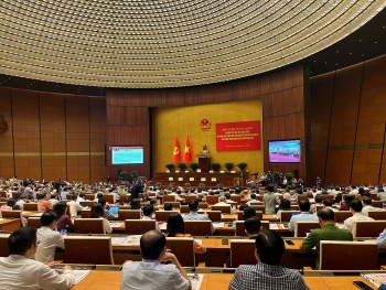 Gần 2,2 triệu đảng viên tham dự Hội nghị toàn quốc nghiên cứu, học tập và triển khai thực hiện Nghị quyết Trung ương 2