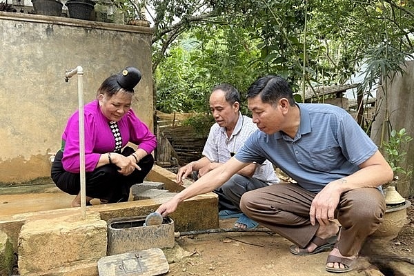 Sơn La: Đảm bảo nước sạch sinh hoạt – Điểm tựa nâng cao đời sống người dân Sơn La: Đảm bảo nước sạch sinh hoạt – Điểm tựa nâng cao đời sống người dân