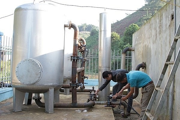 Sơn La: Đảm bảo nước sạch sinh hoạt – Điểm tựa nâng cao đời sống người dân Sơn La: Đảm bảo nước sạch sinh hoạt – Điểm tựa nâng cao đời sống người dân