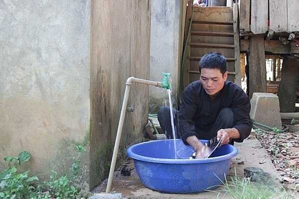 Sơn La: Đảm bảo nước sạch sinh hoạt – Điểm tựa nâng cao đời sống người dân Sơn La: Đảm bảo nước sạch sinh hoạt – Điểm tựa nâng cao đời sống người dân