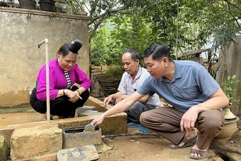 Sơn La: Đảm bảo nước sạch sinh hoạt – Điểm tựa nâng cao đời sống người dân