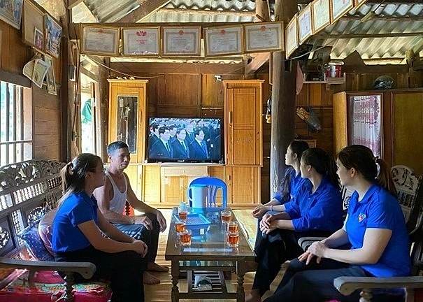 Điện Biên: Gieo mầm yêu nước cho thế hệ trẻ từ những hoạt động thiết thực