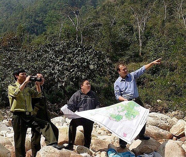 Lai Châu: Chung tay giữ rừng xanh, chủ động phòng cháy mùa khô