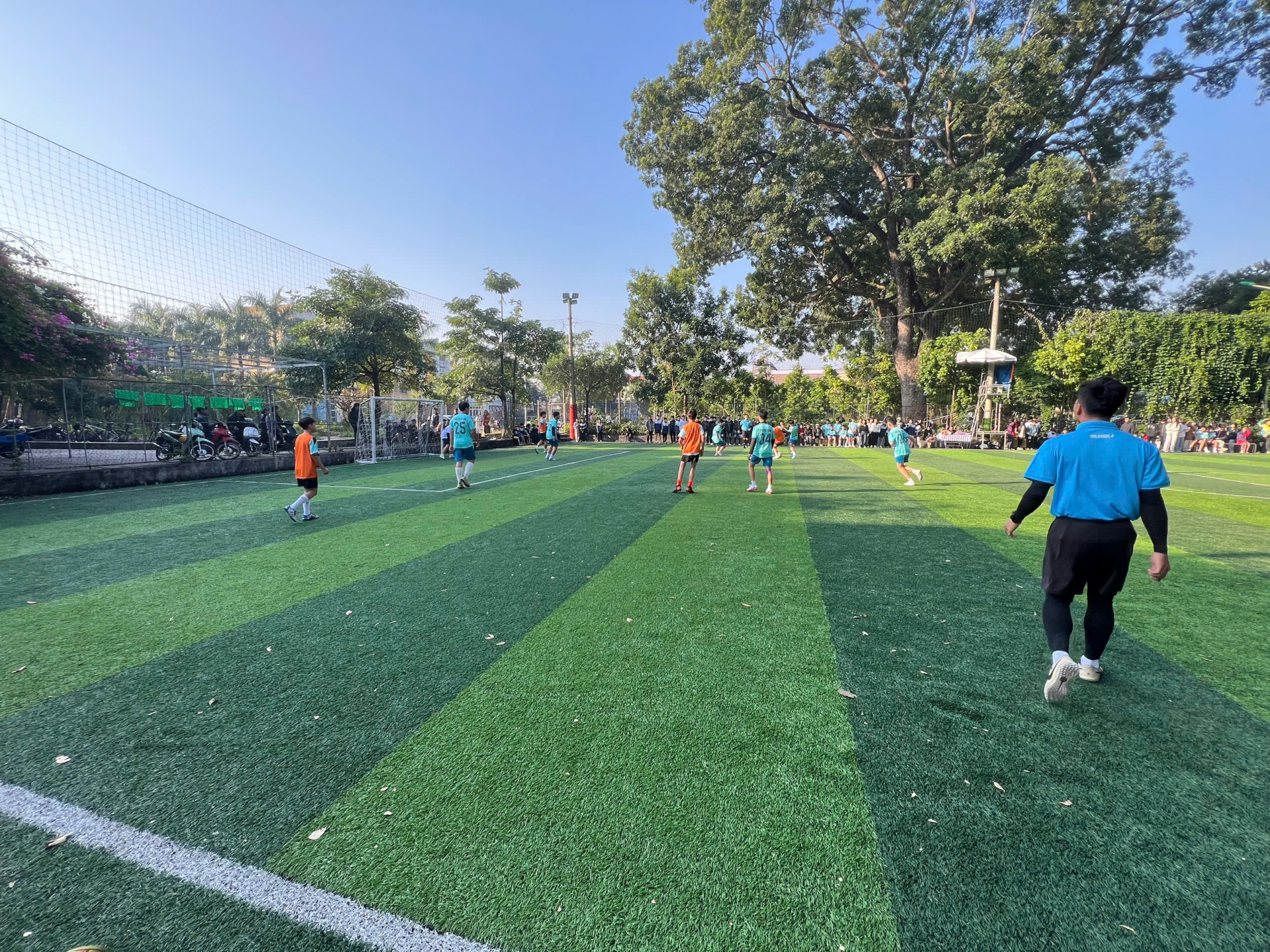 Phú Thọ: Phường Phúc Yên tích cực chuẩn bị Đại hội Thể dục thể thao lần thứ I năm 2026