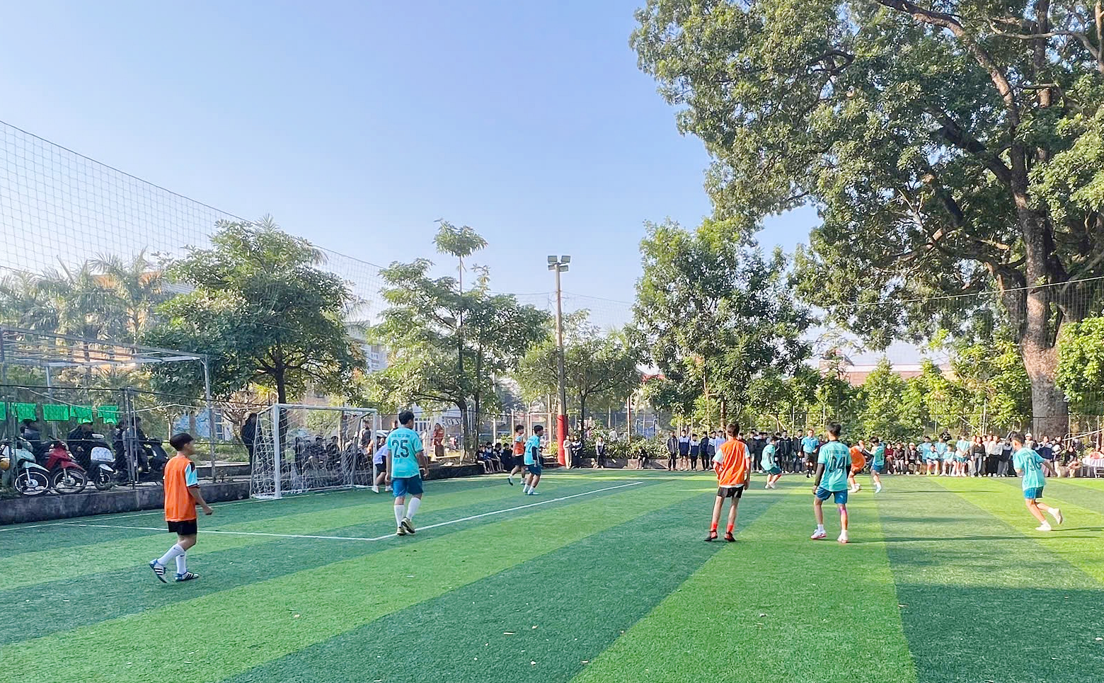 Phú Thọ: Phường Phúc Yên tích cực chuẩn bị Đại hội Thể dục thể thao lần thứ I năm 2026