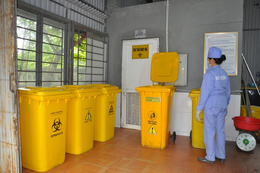 Phú Thọ: Đất thải xây dựng “hô biến" thành đất san lấp ruộng, nguy cơ ô nhiễm môi trường Phú Thọ: Đất thải xây dựng “hô biến" thành đất san lấp ruộng, nguy cơ ô nhiễm môi trường