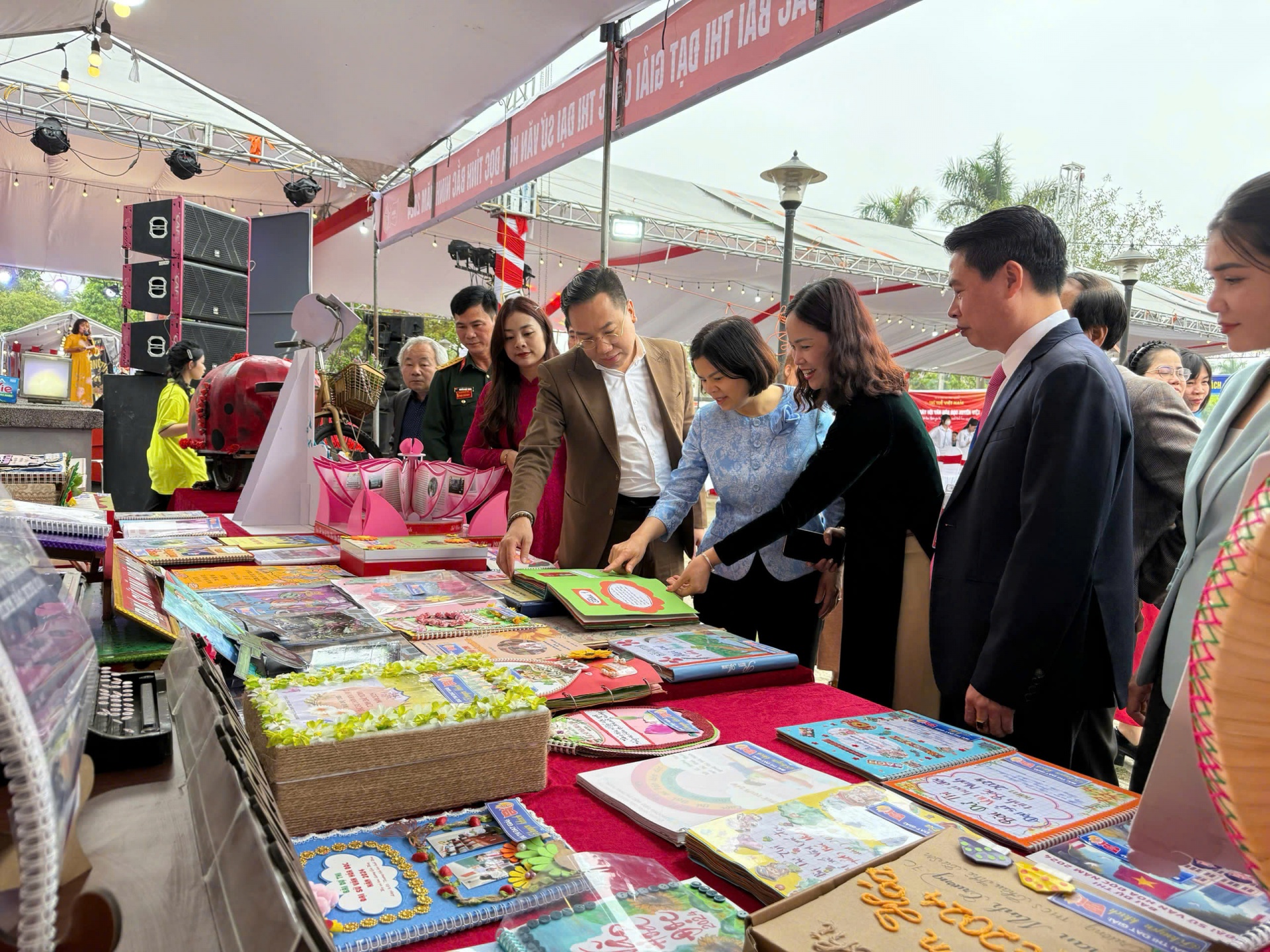 Bắc Ninh tổ chức Ngày Sách và Văn hóa đọc Việt Nam năm 2026 Bắc Ninh tổ chức Ngày Sách và Văn hóa đọc Việt Nam năm 2026