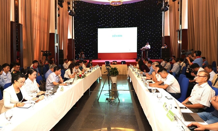 Lan tỏa cơ chế EPR trong xử lý bao bì thuốc bảo vệ thực vật: Giải pháp cho môi trường nông thôn bền vững