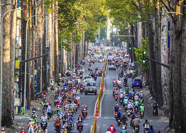 TP.HCM thúc đẩy giảm phát thải khí nhà kính: Giải pháp toàn diện hướng tới đô thị xanh