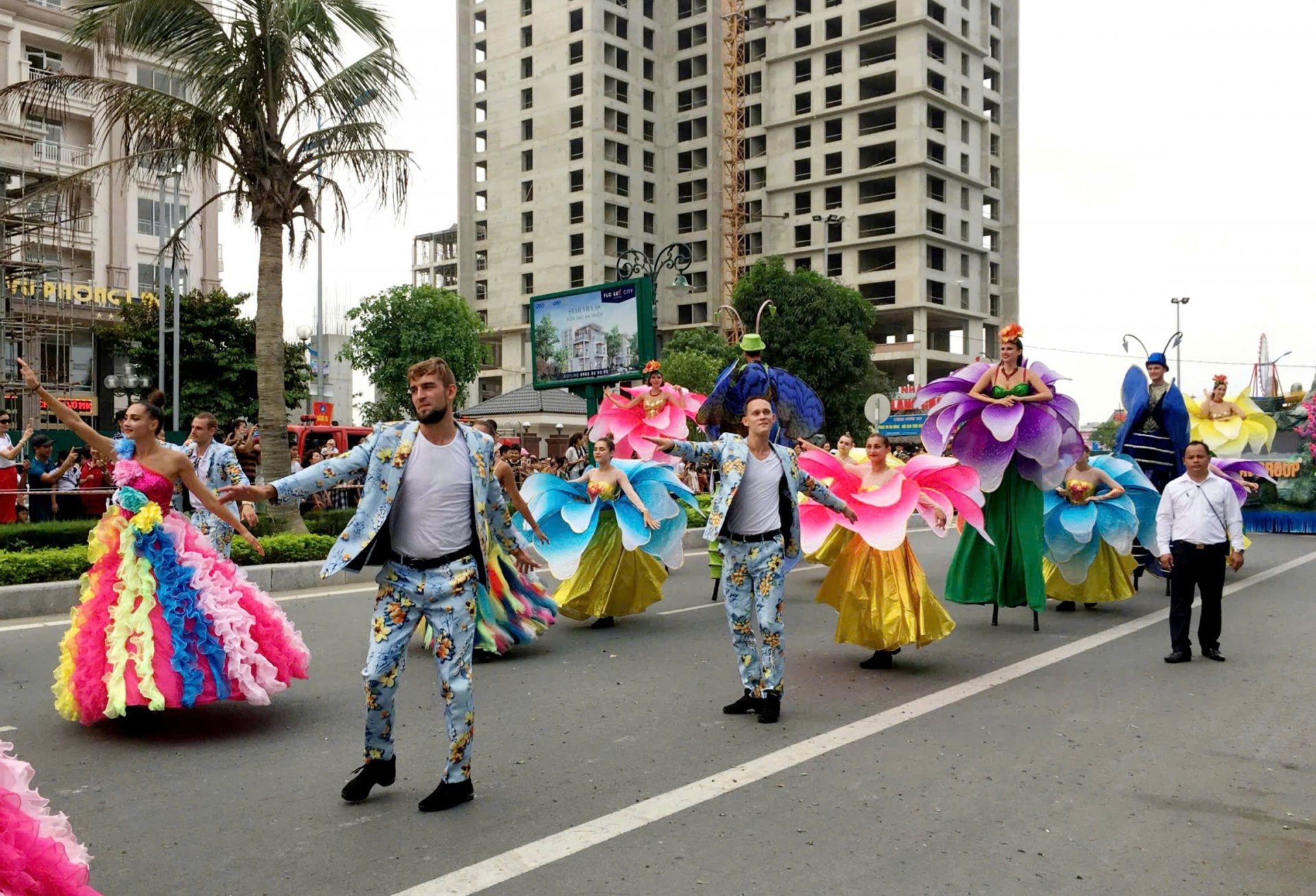Lễ hội Du lịch Sầm Sơn sẽ tổ chức vào ngày 25/4 với chương trình biểu diễn nghệ thuật hoành tráng