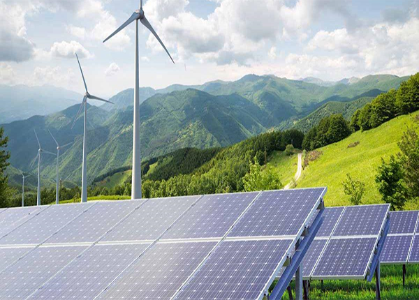 Năng lượng tái tạo đang trở thành xu hướng quan trọng trong chiến lược giảm phát thải CO2 Năng lượng tái tạo đang trở thành xu hướng quan trọng trong chiến lược giảm phát thải CO2