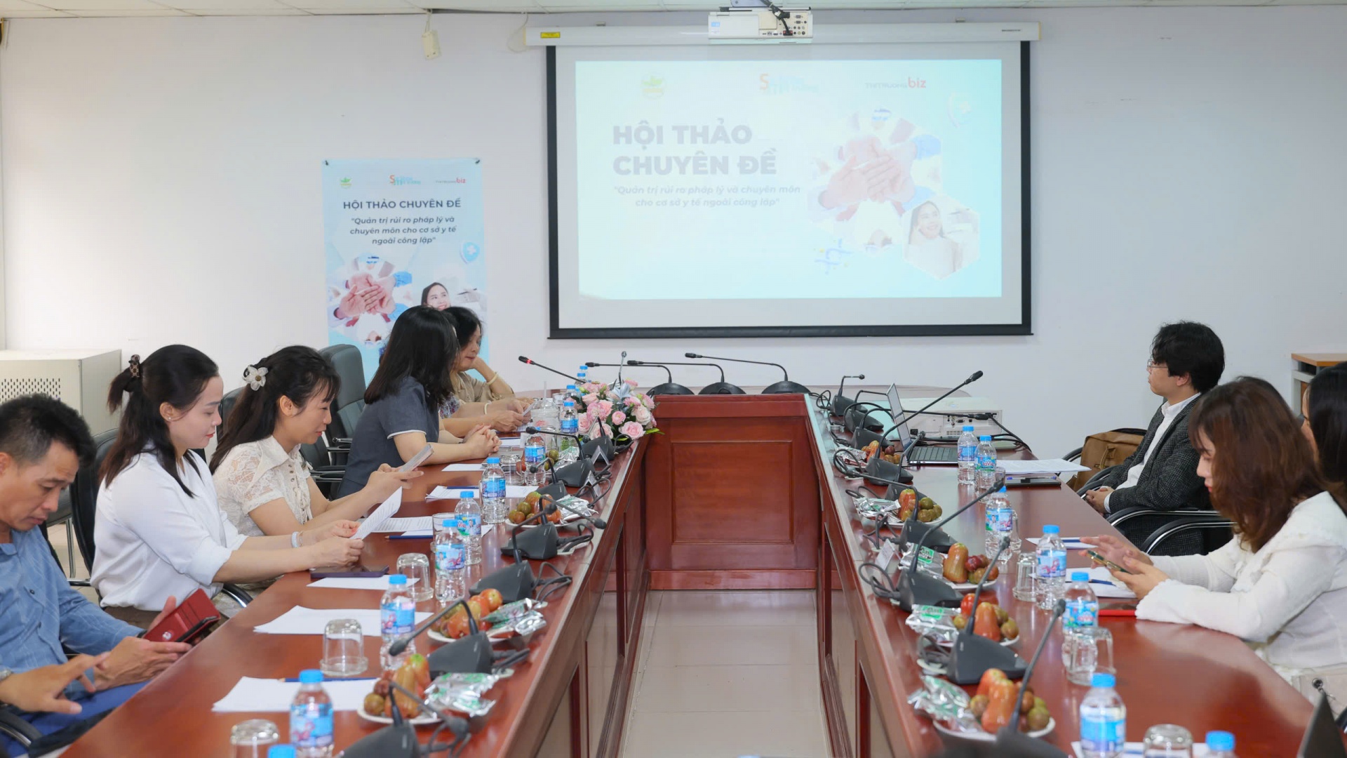 Chuyên gia gỡ “nút thắt” về pháp lý, truyền thông cho cơ sở y tế ngoài công lập trong giai đoạn mới của thị trường