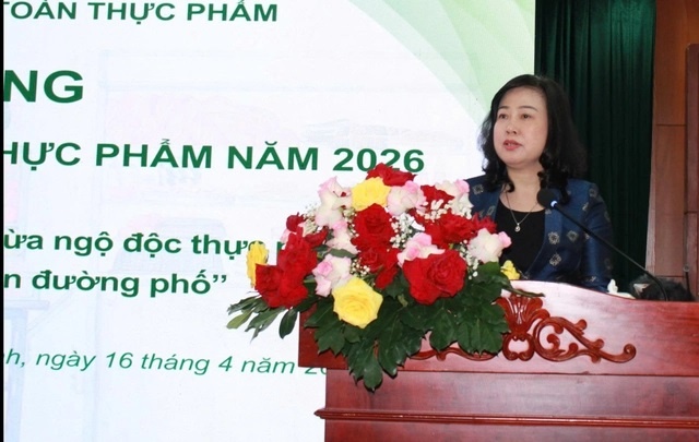 Bộ trưởng Bộ Y tế: Quản lý an toàn thực phẩm sẽ theo chuỗi giá trị – từ sản xuất đến bàn ăn