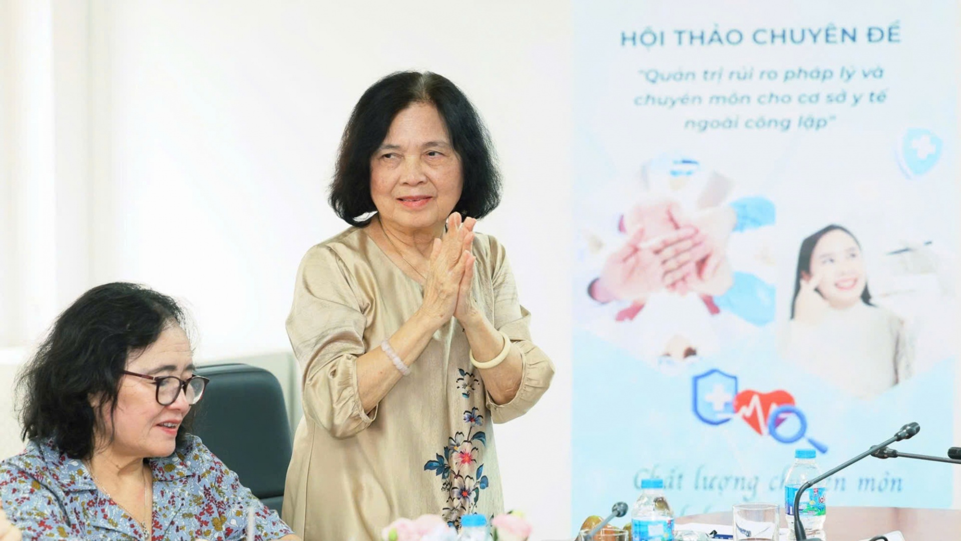 Làm thế nào để cơ sở y tế tư nhân vươn mình trong kỷ nguyên của pháp lý và minh bạch?